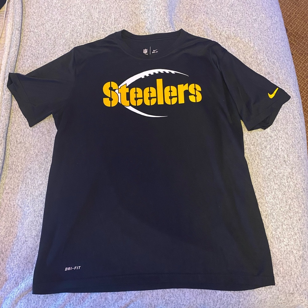 Pittsburgh Steelers Dri-Fit T-Shirt
